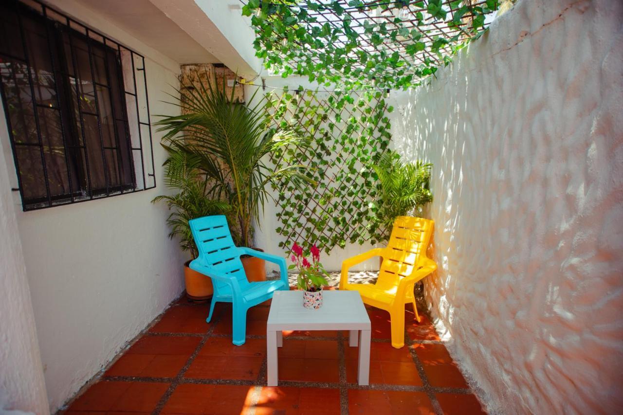 Marbella Beach Rooms Cartagena Exteriör bild