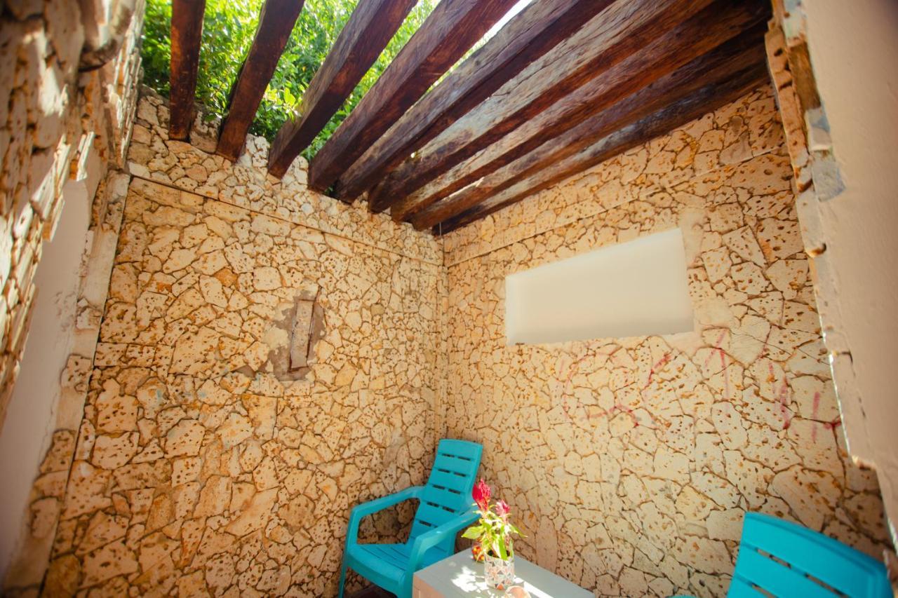 Marbella Beach Rooms Cartagena Exteriör bild