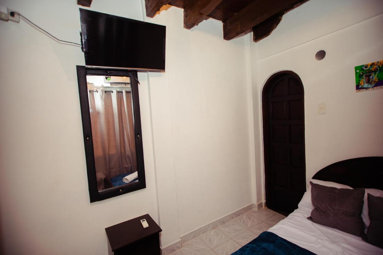 Marbella Beach Rooms Cartagena Exteriör bild