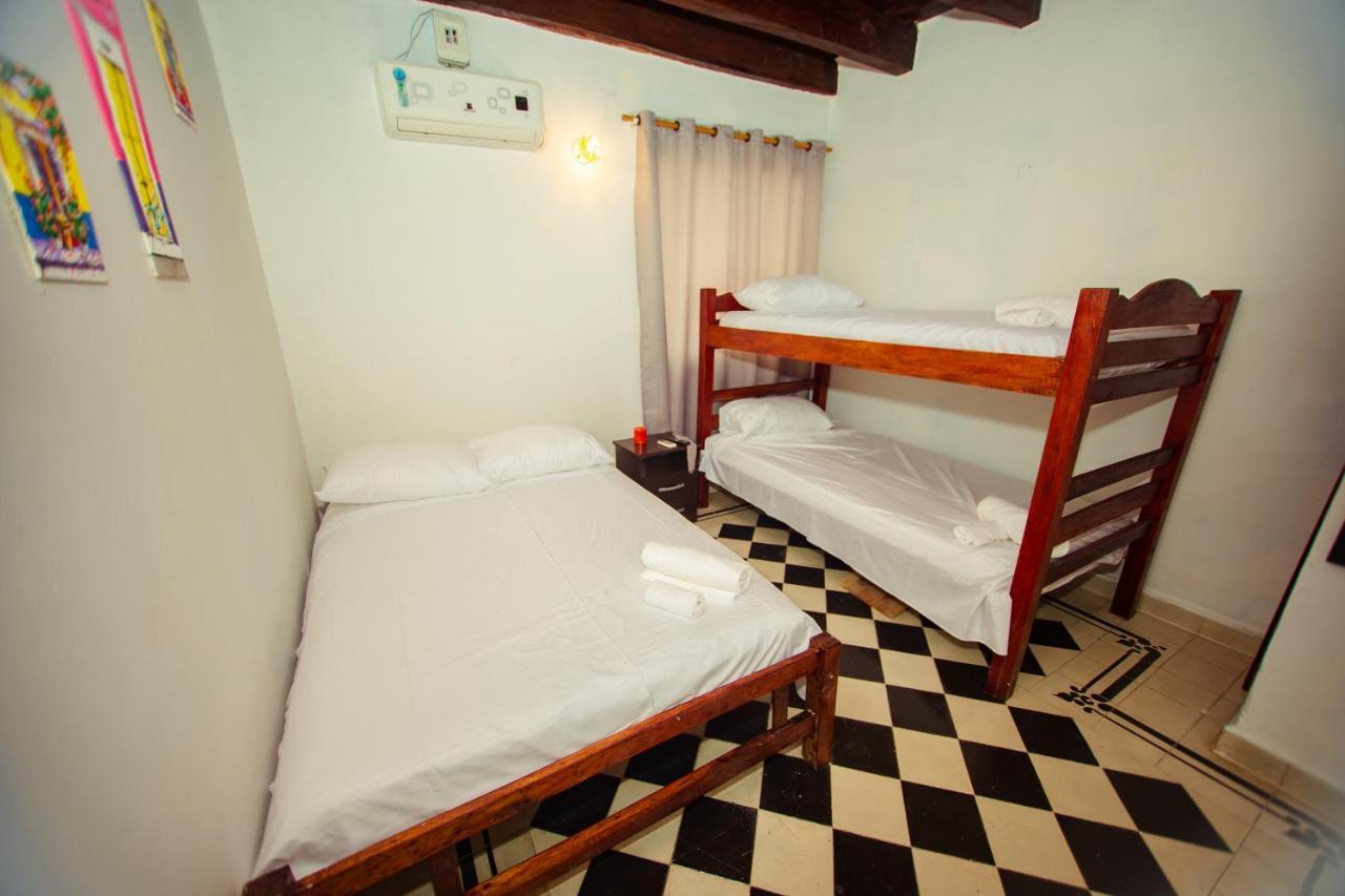 Marbella Beach Rooms Cartagena Exteriör bild