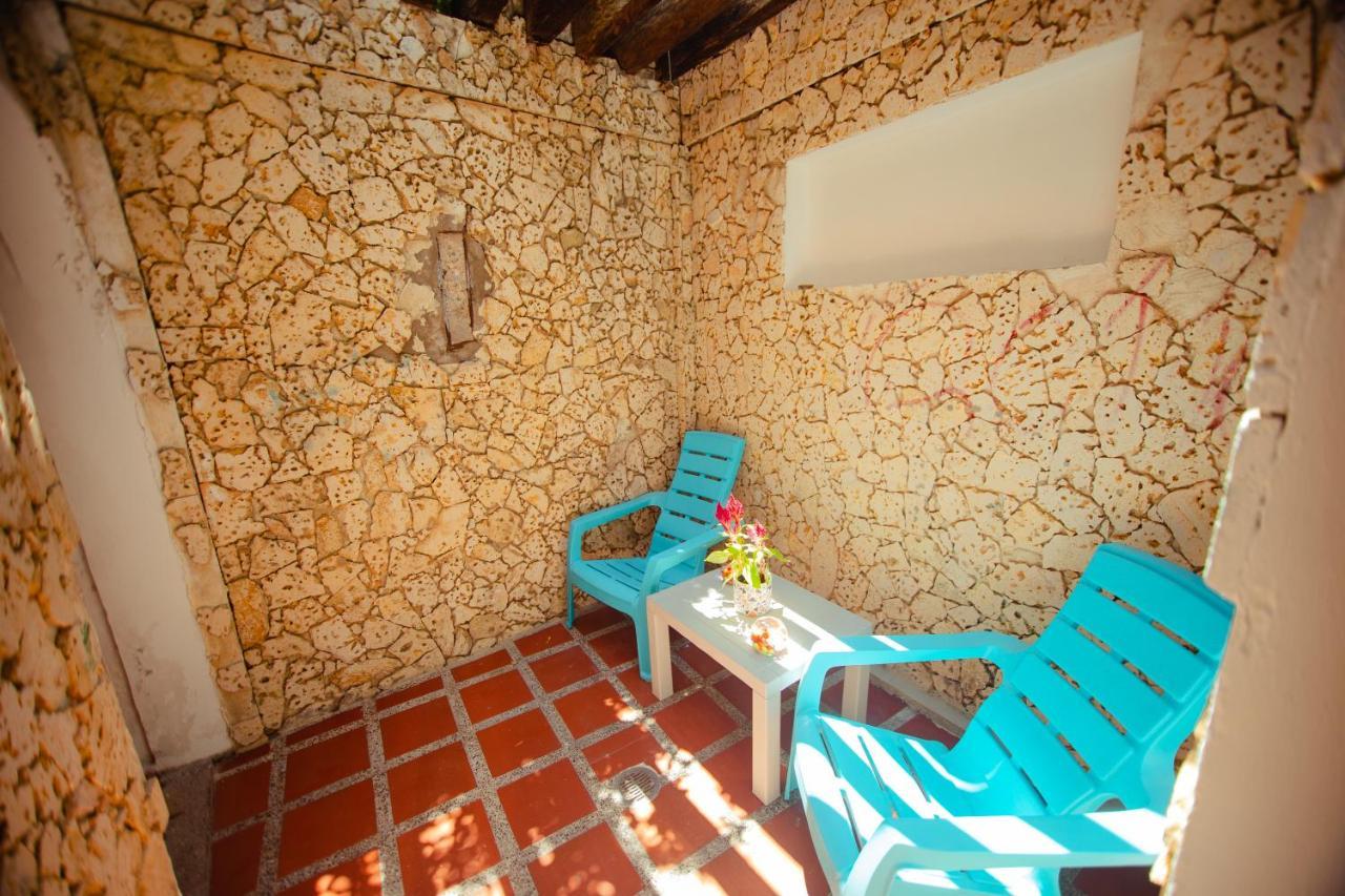Marbella Beach Rooms Cartagena Exteriör bild